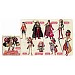 One Piece Film Z Final Bout Clothes Action Figure 8-Pack